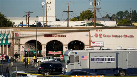 Monterey Park Shooting Venue in California Drew Big Crowds on Weekends