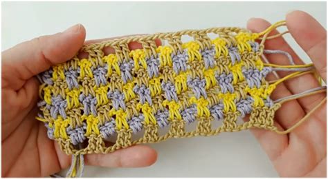 Learn Easy Beautiful Crochet Stitches Love Crochet