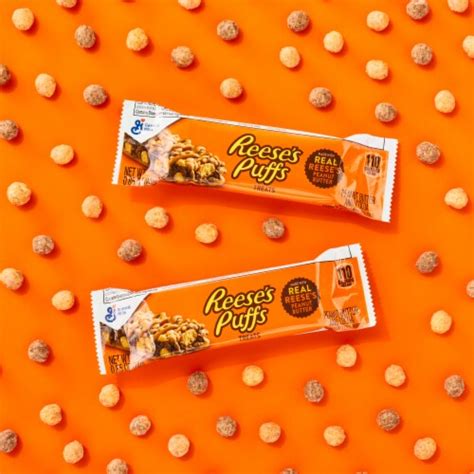reese s puffs treat bars 1 ct 13 60 oz smith s food and drug