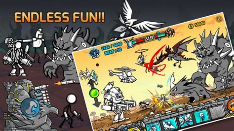 Cartoon Wars 2 Apk Free Arcade Android Game Download Appraw