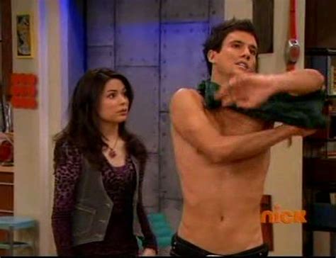 In 2009, he played griffin in the television series icarly.he has also guest starred in episodes of hannah montana as jesse, miley's love interest, and on lincoln heights. American Pictures 2012