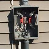 Electric Meter Wiring Pictures