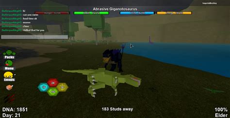 Giganotosaurus Dinosaur Simulator Wikia Fandom Powered By Wikia