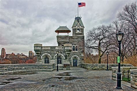 Belvedere Castle New York City