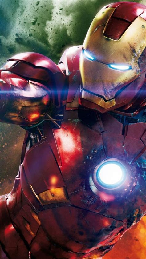 Free Download Iron Man Suite Hd Wallpapers For Iphone 5