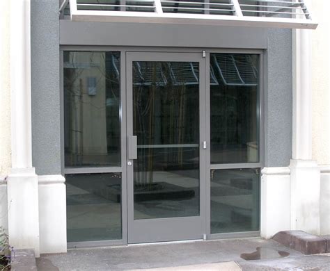 Commercial Door Repair Martinez Glass
