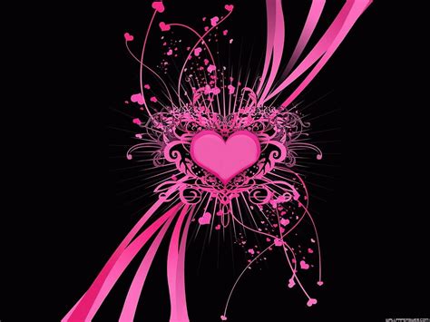 10 New Pink And Black Wallpaper Full Hd 1080p For Pc Desktop 2021