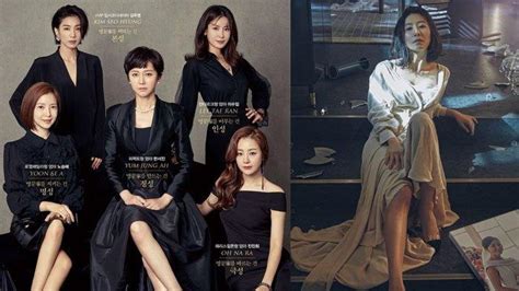 Daftar Drama Korea Dengan Rating Tertinggi The World Of The Married Jadi Juara Tonton Di