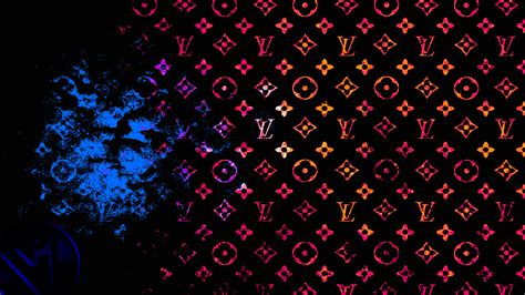 Download louis vuitton multicolor iphone wallpaper, background and theme. Download Red Louis Vuitton Wallpaper Gallery