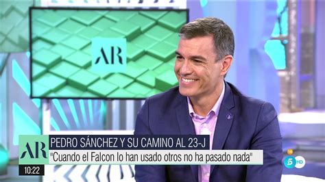 ¿qué Significa El Pin Que Lucía Pedro Sánchez En Su Entrevista Con Ana Rosa