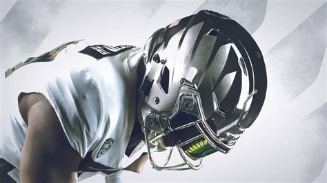 Oregon Ducks To Wear White Uniforms With Chrome Wings For Cal Game