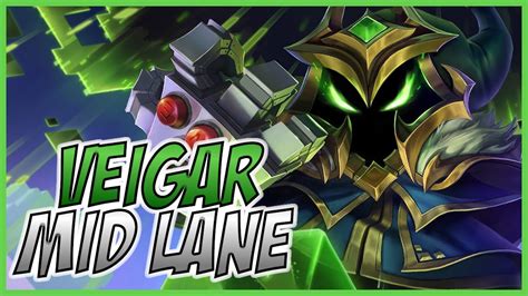 3 Minute Veigar Guide A Guide For League Of Legends Youtube