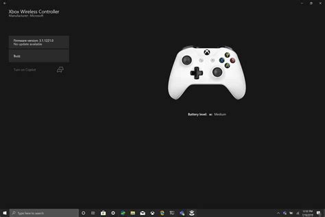 How To Check The Battery Level Of Your Xbox One Controller On Windows