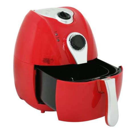 W Airfryer Electric System Qt No Oil Deep