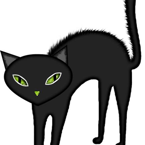 Halloween Cat Free Png Hq Image Png Arts