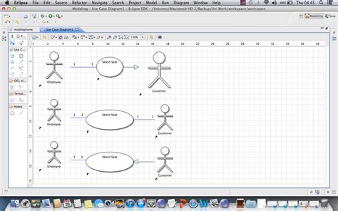 Modeling Uml Diagrams Use Case Diagrams Sexiz Pix