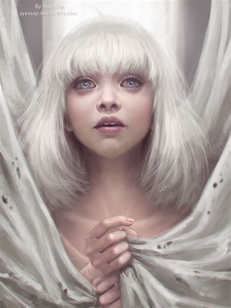 Ayyasap ️ Maddie Ziegler Sia Chandelier