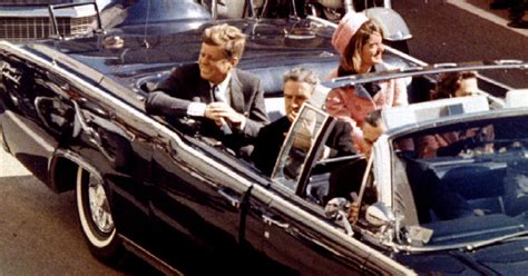 National Archives Release Files On John F Kennedys Assassination