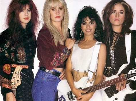 30 fascinating photos of the bangles in all their 80s glory ~ vintage everyday