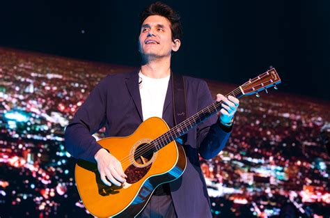 John Mayer Thanks Fans For Well Wishes After Emergency Surgery