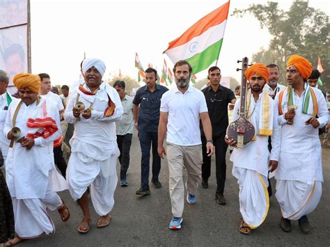 rahul gandhi may not attend winter session due to bharat jodo yatra the hindu