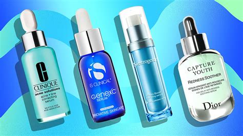 Best Facial Serums For Your Skin Type Stylecaster