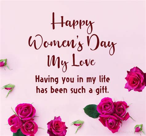 women s day wishes for girlfriend wishesmsg in 2022 happy woman day happy womens day quotes