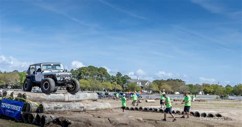 2018 Myrtle Beach Jeep Jam VIDEO | DrivingLine