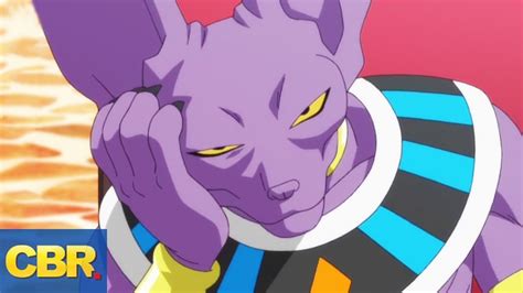 The Worst Things Beerus Had To Endure In Dragon Ball Epic Heroes