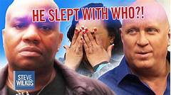 Did Steve Wilkos Cheat On His First Wife The Damning Evidence