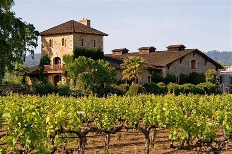 Napa And Sonoma Valley Wine Tour From San Francisco
