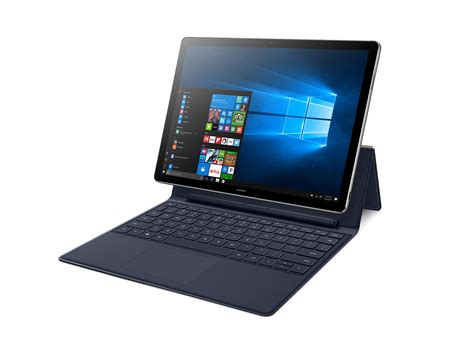 Galleon Huawei Matebook E Signature Edition 12 2 In 1 Laptop Tablet