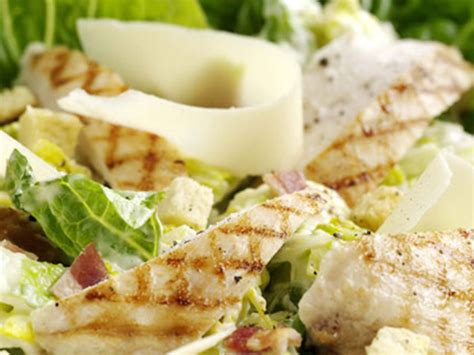 Caesar Salad With Grilled Chicken Hellmann S