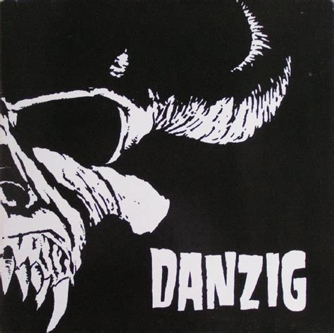 Danzig Danzig 1988 Gatefold Vinyl Discogs