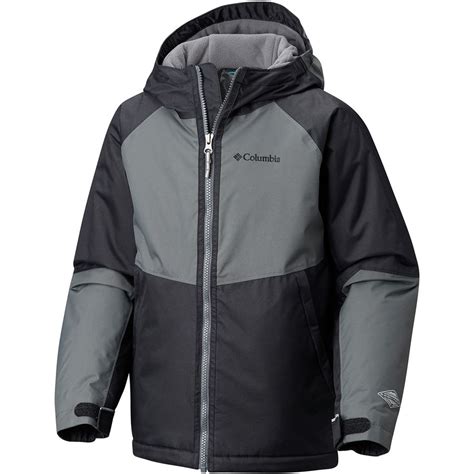 Columbia Alpine Action Ii Jacket Boys