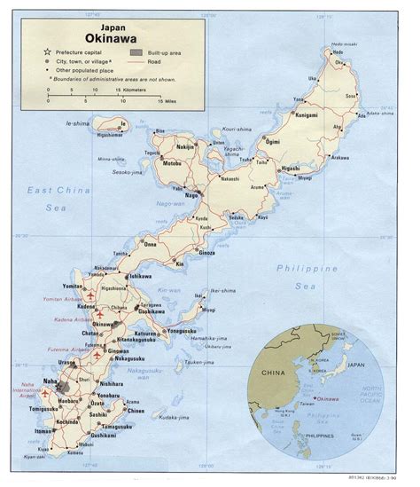 Click here and download the okinawa outline map set graphic · window, mac, linux · last updated 2021 · commercial licence included ✓. File:Okinawa political Map 1990.jpg - The Work of God's Children
