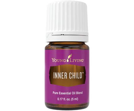 An inner child is often an eclectic and a paradoxical representation (i.e. Inner Child Essential Oil | Young Living Essential Oils