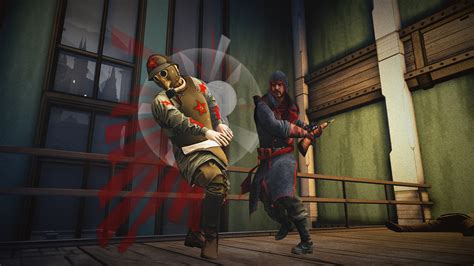 Assassins Creed Chronicles Russia Torrent Oyun Indir Part