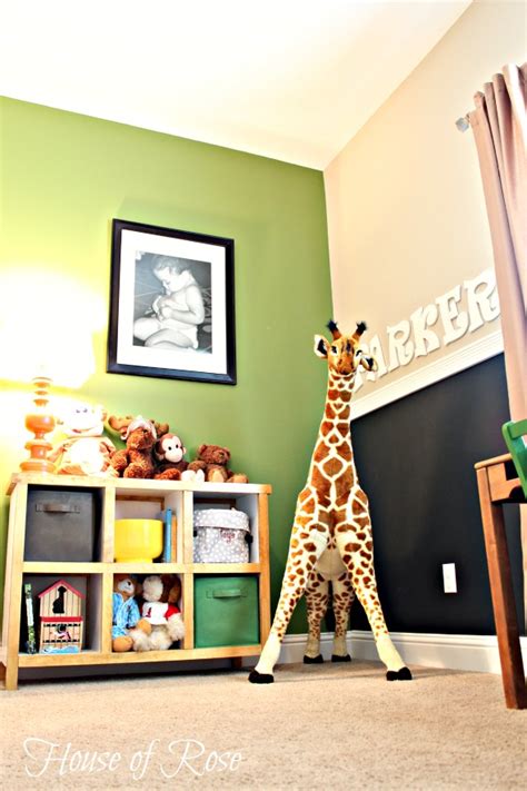 Because the room's design also has a contributive role to form your. {Big Boy Room} The Re-do: From Toddler to Kindergartner