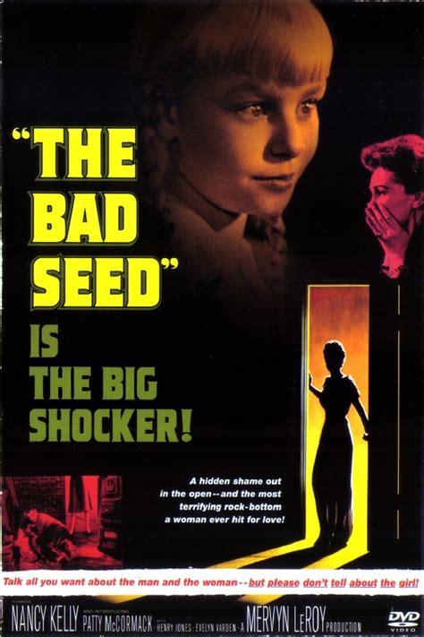 Octoblur 2016 12 The Bad Seed 1956