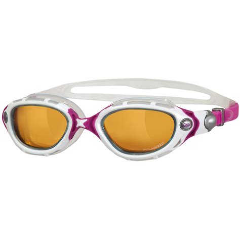 Zoggs Predator Flex Polarized Ultra Ladies Swimming Goggles