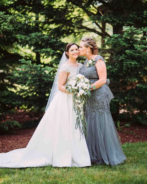 Mother Of The Bride Dresses That Wowed At Weddings