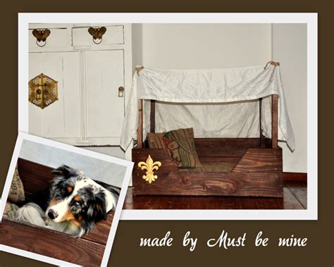 Das richtige hundebett zu finden ist nicht so leicht. Thema November: Hundebetten selber machen!