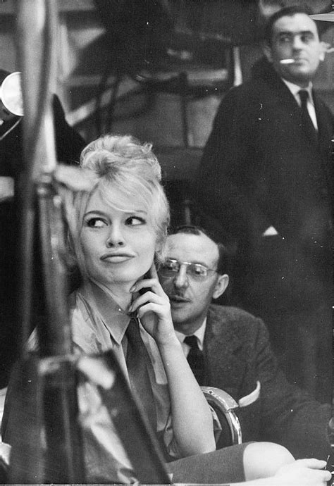 Miss Brigitte Bardot Photo