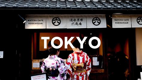 Our First Travel Video Japan Experience Tokyo Kyoto Youtube