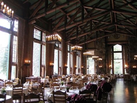 For dozens of years many have recognized yosemite national park for its majestic natural beauty, but over time it also has garnered a reputation for fine food. Ahwahnee Dining Room in Yosemite National Park, California ...