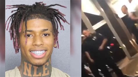 Nle Choppa Arrested In Florida Facing 4 Charges Including Possesion Of A Glizzy Youtube