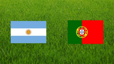 Investimento em educação 14.29% maior. Portugal Vs Argentina : Pes 2018 Argentina Vs Portugal ...