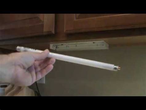 We did not find results for: How to Remove an Under Counter Cabinet Fluorescent Light ...