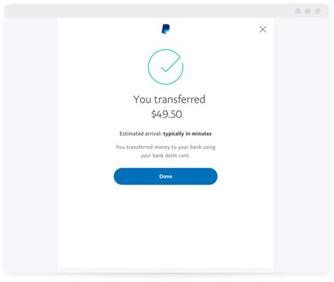 This is similar to services like venmo and paypal , which also allow you to link a bank account to send money; PayPal Instant Money Transfer To Bank Account